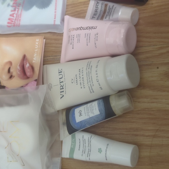 Beauty samples - Picture 3 of 5